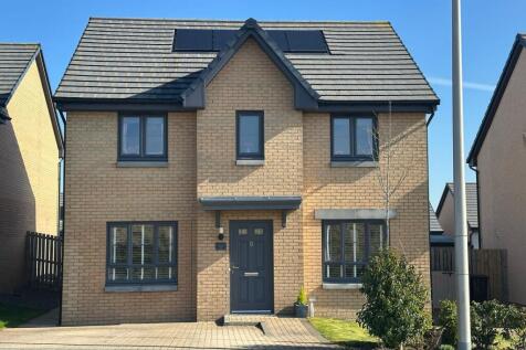 10 Burnett Street, Countesswells... 4 bed detached house for sale