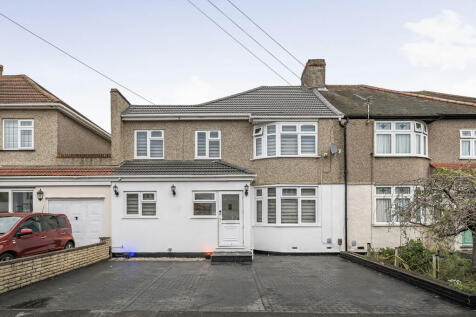 Madison Crescent, Bexleyheath 5 bed semi