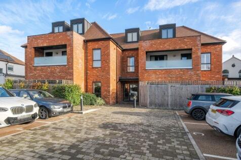 Brampton Road, Bexleyheath 2 bed apartment for sale