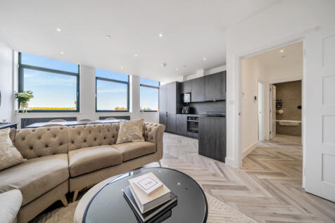 Trinity Place, Bexleyheath 1 bed apartment for sale