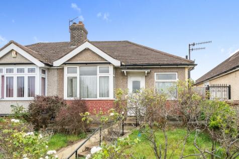 Abbey Road, Belvedere 2 bed bungalow for sale