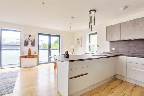Bellingham Road, London 2 bed apartment for sale