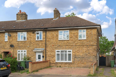 Swallands Road, Catford, London 4 bed end of terrace house for sale