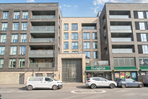 Pomeroy Street, London 1 bed apartment for sale