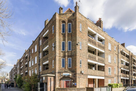 Peckham Road, London 2 bed apartment for sale