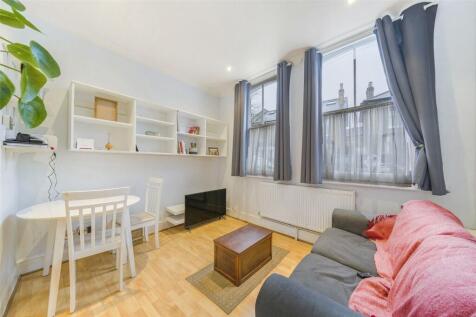 Melbourne Grove, London 1 bed apartment for sale