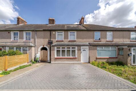 Ash Road, Dartford, Kent 3 bed terraced house for sale