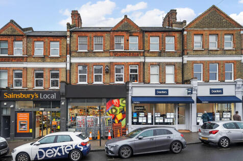 Honor Oak Park, London 1 bed apartment for sale