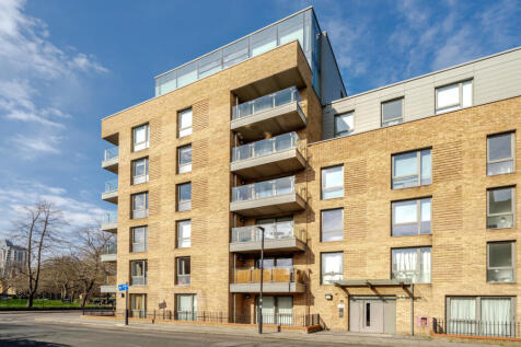 Sancroft Street, London 2 bed apartment for sale