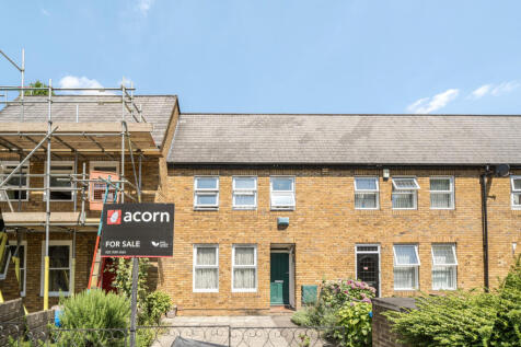 Minnow Walk, Walworth, London 3 bed house for sale