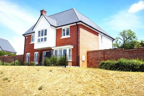 Farleigh Gardens, Wouldham, Rochester 5 bed detached house for sale