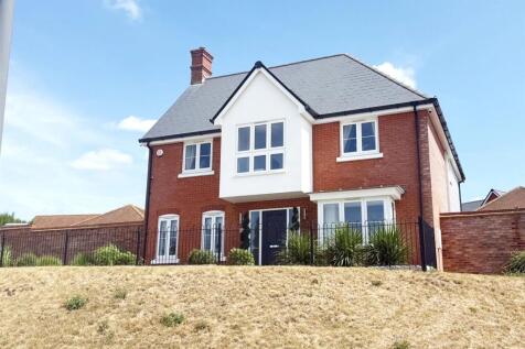 Farleigh Gardens, Wouldham, Rochester 5 bed detached house for sale