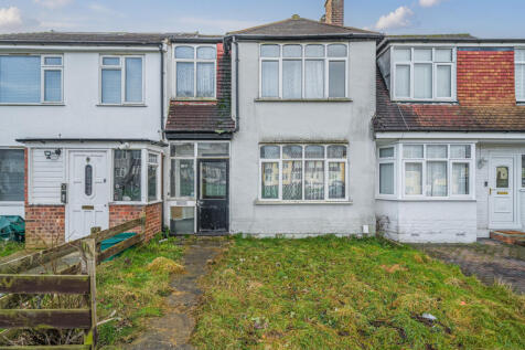 Hillcrest Road, Bromley 3 bed terraced house for sale