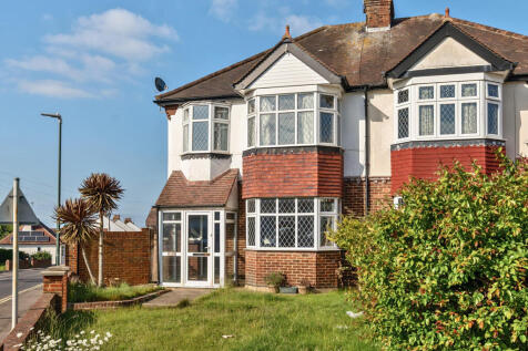 Watling Street, Gillingham, Kent 3 bed semi