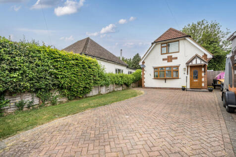 Swain Road, Gillingham, Kent 3 bed bungalow for sale