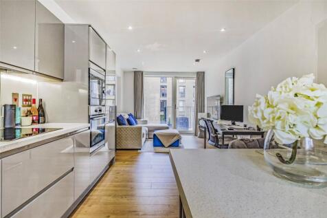 Hatcham Street, London 1 bed apartment for sale