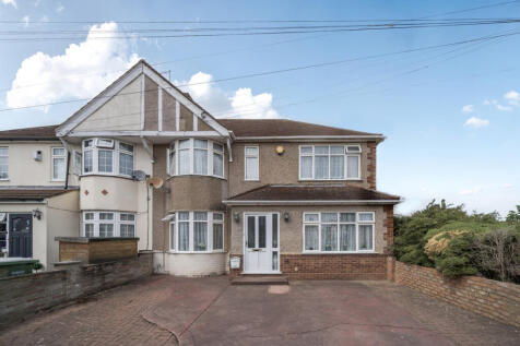 Northumberland Avenue, Welling, Kent 5 bed semi