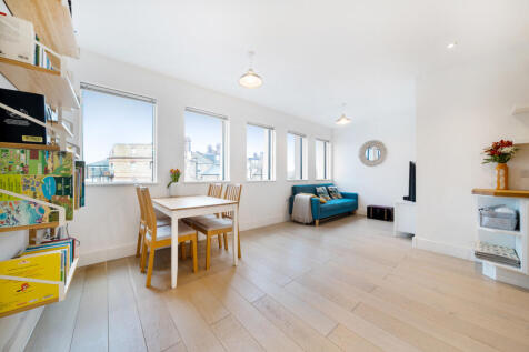 Osborn Terrace, London 2 bed apartment for sale
