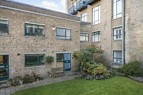 Granville Park, London 2 bed duplex for sale