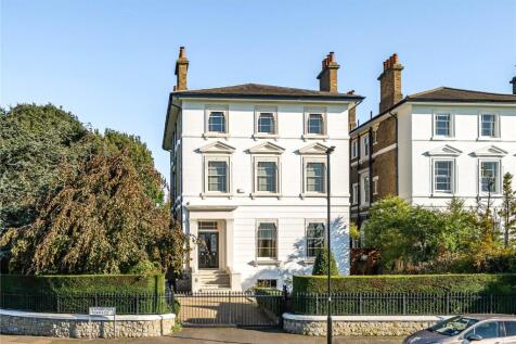 Vanbrugh Terrace, Blackheath 6 bed detached house for sale