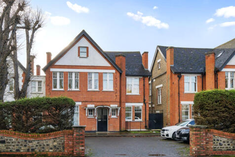Hervey Road, London 2 bed apartment for sale