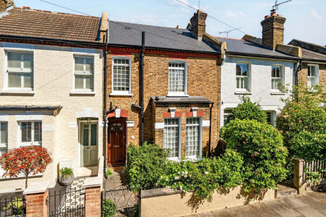 Hassendean Road, London 3 bed terraced house for sale