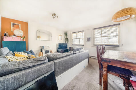 Church Terrace, London 1 bed apartment for sale