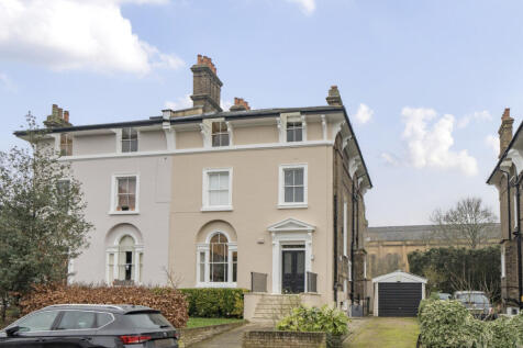 Church Terrace, London 2 bed apartment for sale
