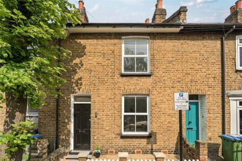 Colomb Street, Greenwich 2 bed terraced house for sale
