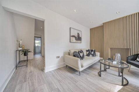 Colomb Street, Greenwich 2 bed terraced house for sale