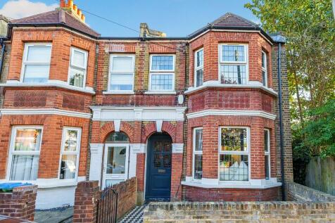 Vambery Road, London 4 bed end of terrace house for sale