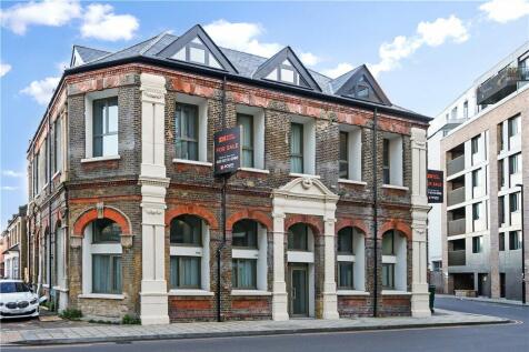 Arklow Road, London 2 bed apartment for sale