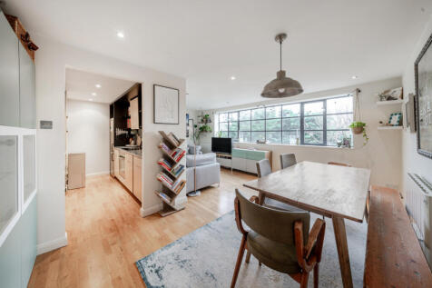Grange Road, London 2 bed apartment for sale