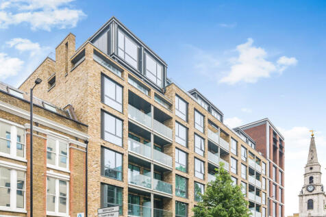 Brandon House, London 1 bed apartment for sale
