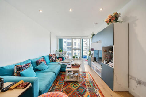 Norman Road, Greenwich 2 bed apartment for sale