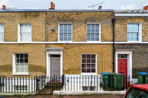 Royal Hill, Greenwich 3 bed terraced house for sale