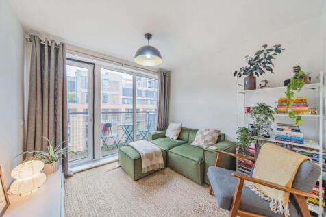 Norman Road, Greenwich 1 bed apartment for sale