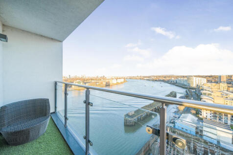 Wharf Street, Greenwich 2 bed apartment for sale
