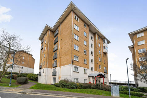 Chichester Wharf, Erith 2 bed apartment for sale
