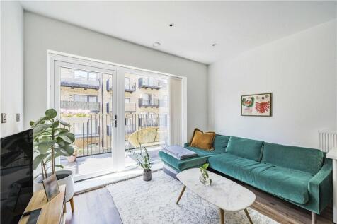 Rolfe Terrace, London 1 bed apartment for sale