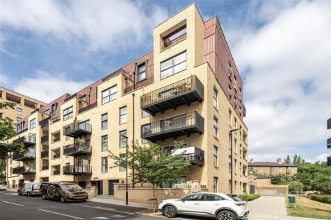 Brumwell Avenue, London 2 bed apartment for sale