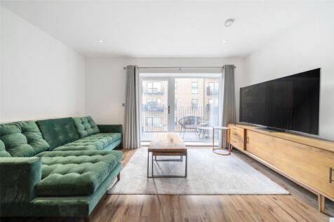 Rolfe Terrace, London 2 bed apartment for sale