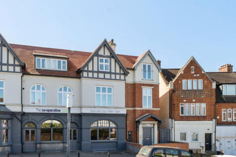 White Horse Hill, Chislehurst 2 bed apartment for sale