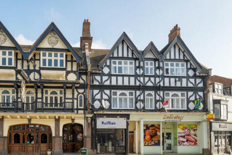 High Street, Bromley 1 bed apartment for sale