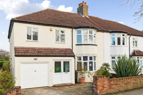 5 bedroom semi-detached house for sale