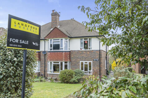 South Hill Road, Bromley 2 bed apartment for sale