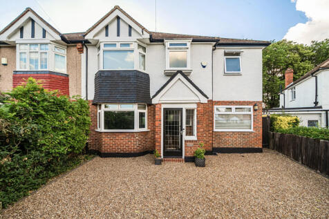5 bedroom semi-detached house for sale