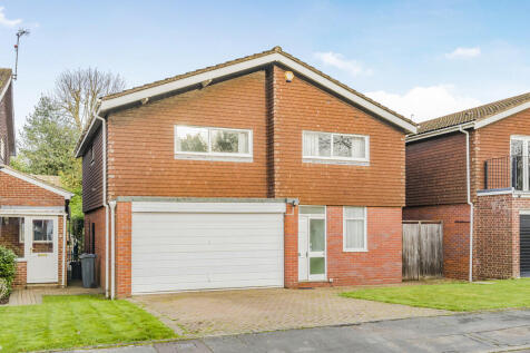 Chesterfield Drive, Sevenoaks, Kent 4 bed detached house for sale