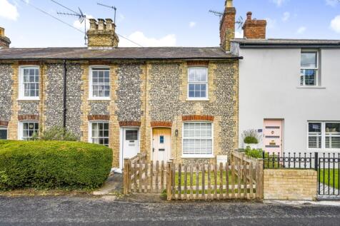 Otford Lane, Halstead, Sevenoaks 2 bed terraced house for sale