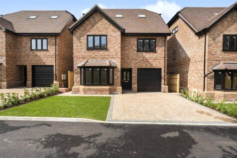 Viking Way, West Kingsdown, Sevenoaks 5 bed detached house for sale